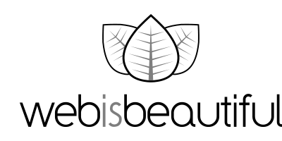 Web is Beautiful logo